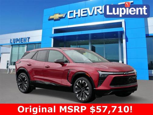 2024 Chevrolet Blazer EV eAWD RS