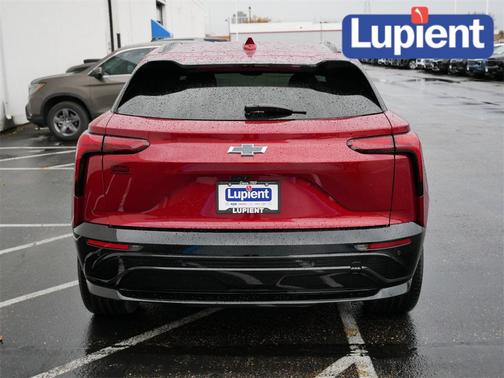 2024 Chevrolet Blazer EV eAWD RS