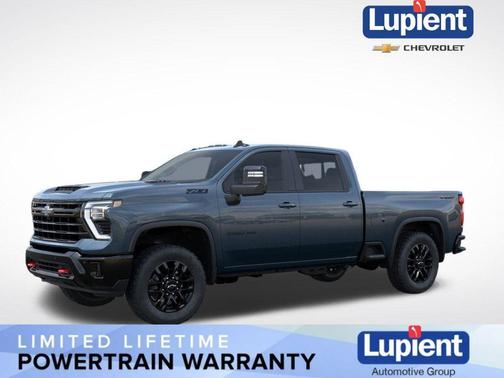 2026 Chevrolet Silverado 3500 LT