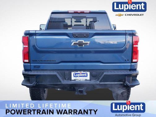 2026 Chevrolet Silverado 3500 LT