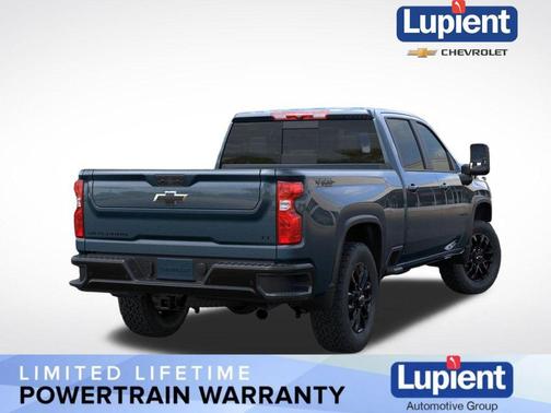 2026 Chevrolet Silverado 3500 LT