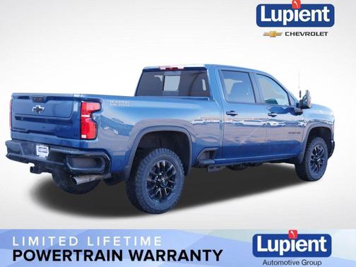 2026 Chevrolet Silverado 3500 LT