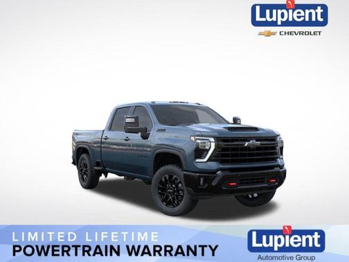 2026 Chevrolet Silverado 3500 LT