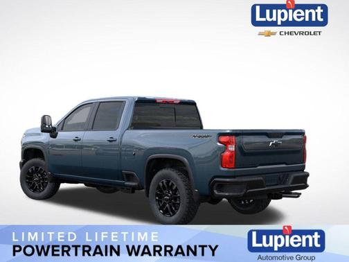 2026 Chevrolet Silverado 3500 LT