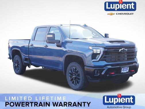 2026 Chevrolet Silverado 3500 LT