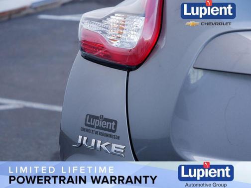 2016 Nissan Juke S