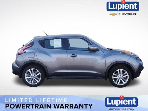 2016 Nissan Juke S