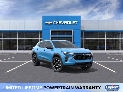2025 Chevrolet Trax 2RS