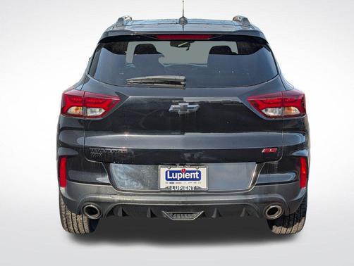 Mosaic Black Metallic 2022 Chevrolet Trailblazer RS