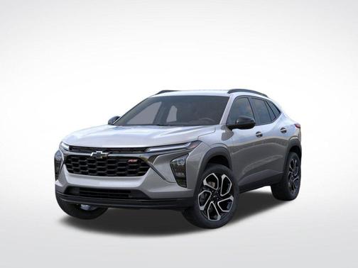 Sterling Gray Metallic 2026 Chevrolet Trax 2RS