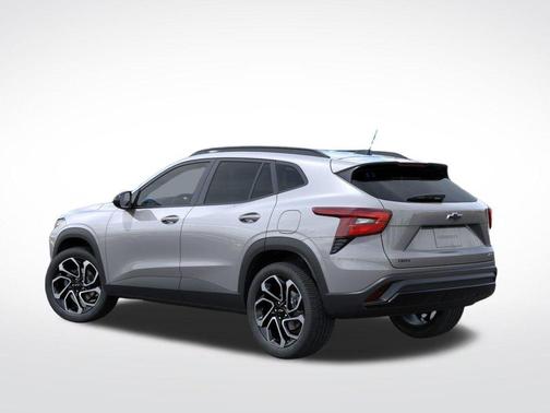 Sterling Gray Metallic 2026 Chevrolet Trax 2RS