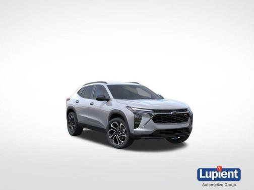 Sterling Gray Metallic 2026 Chevrolet Trax 2RS