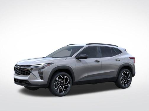 Sterling Gray Metallic 2026 Chevrolet Trax 2RS