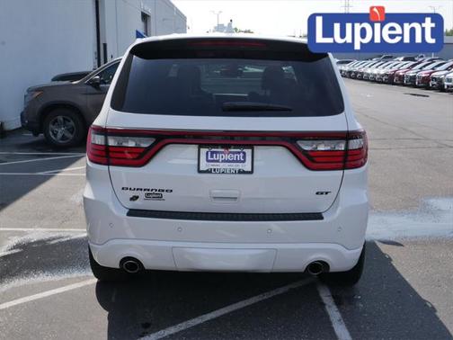 2021 Dodge Durango GT Plus
