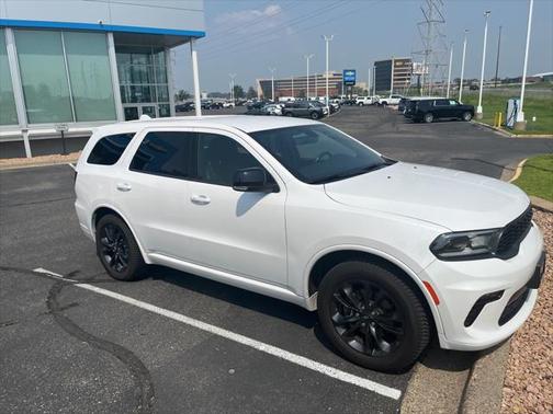 2021 Dodge Durango GT Plus