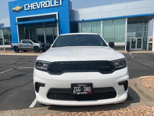 2021 Dodge Durango GT Plus