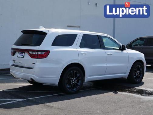2021 Dodge Durango GT Plus