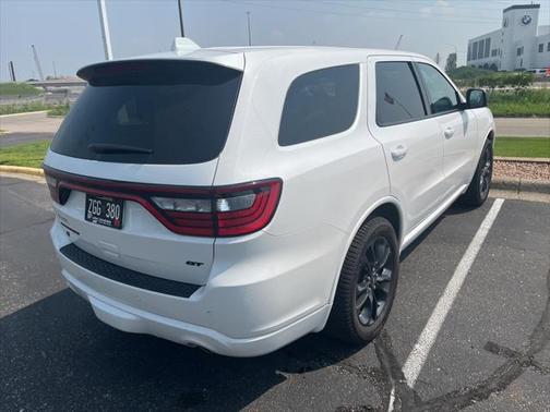 2021 Dodge Durango GT Plus