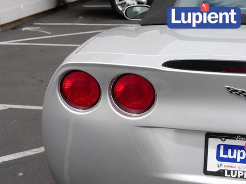 2013 Chevrolet Corvette Base