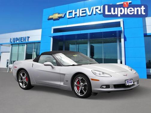 2013 Chevrolet Corvette Base
