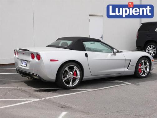 2013 Chevrolet Corvette Base