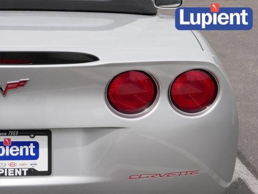 2013 Chevrolet Corvette Base