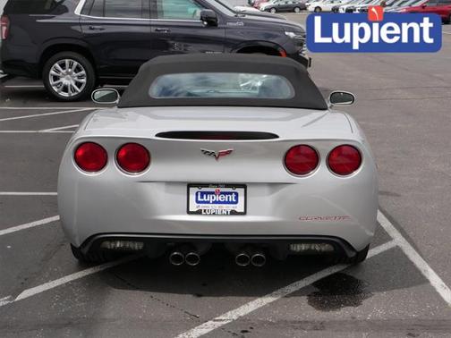 2013 Chevrolet Corvette Base