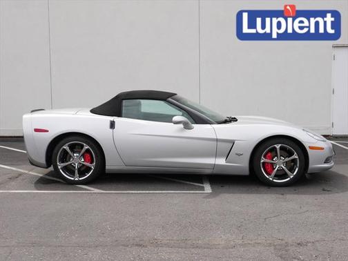 2013 Chevrolet Corvette Base