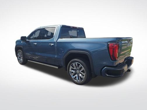 Downpour Metallic 2025 GMC Sierra 1500 Denali