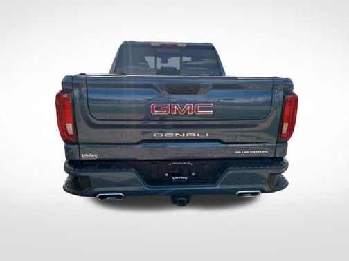 Downpour Metallic 2025 GMC Sierra 1500 Denali