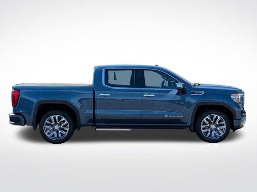 Downpour Metallic 2025 GMC Sierra 1500 Denali