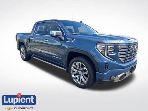 Downpour Metallic 2025 GMC Sierra 1500 Denali
