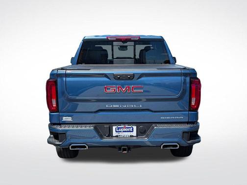 Downpour Metallic 2025 GMC Sierra 1500 Denali