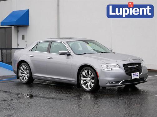 2018 Chrysler 300 Limited