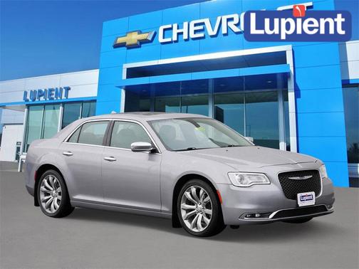 2018 Chrysler 300 Limited