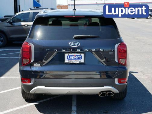 2022 Hyundai PALISADE SEL