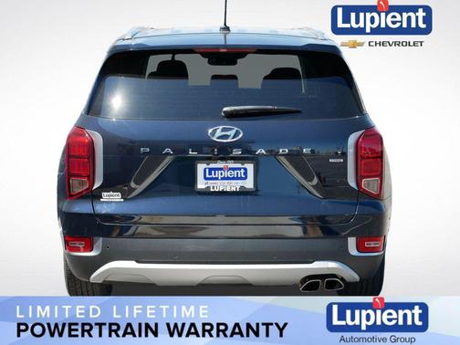 2022 Hyundai PALISADE SEL