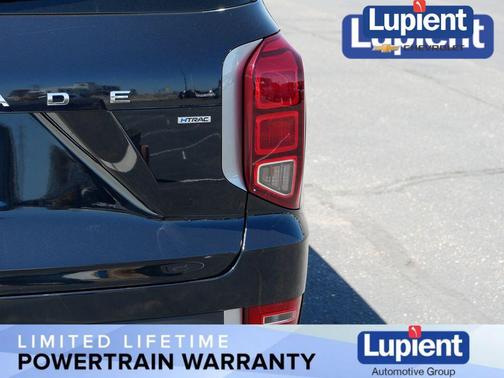 2022 Hyundai PALISADE SEL