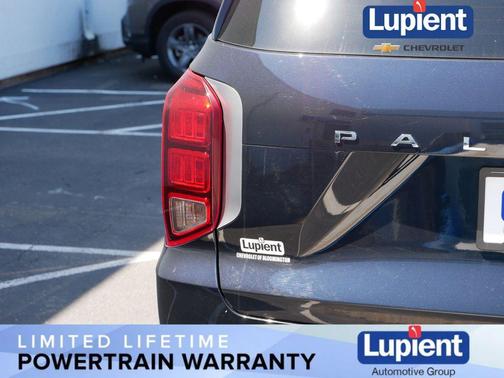 2022 Hyundai PALISADE SEL