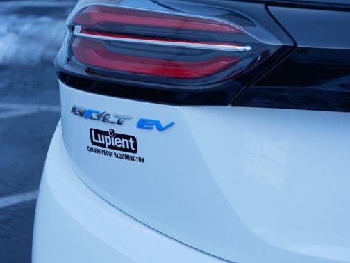 2023 Chevrolet Bolt EV 1LT