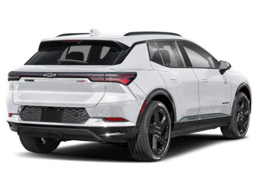 Iridescent Pearl Tricoat 2024 Chevrolet Equinox EV RS