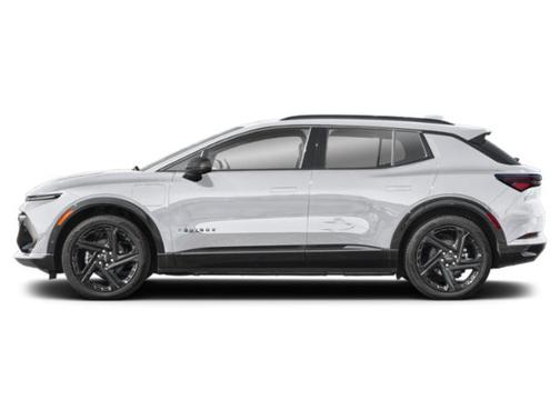 Iridescent Pearl Tricoat 2024 Chevrolet Equinox EV RS