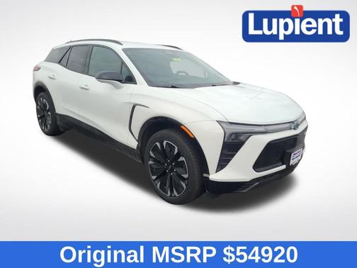 2024 Chevrolet Blazer EV eAWD RS