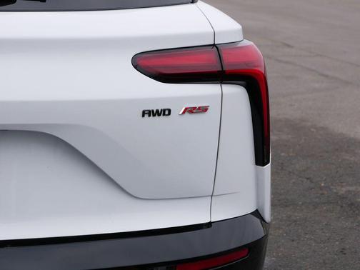 2024 Chevrolet Blazer EV eAWD RS