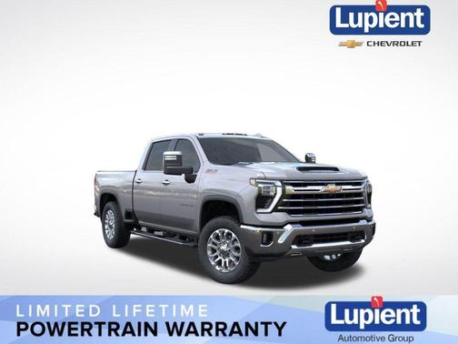 2026 Chevrolet Silverado 2500 LTZ