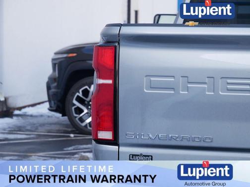 2026 Chevrolet Silverado 2500 LTZ