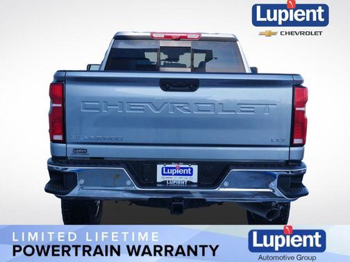 2026 Chevrolet Silverado 2500 LTZ