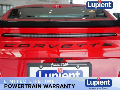 2026 Chevrolet Corvette Z06