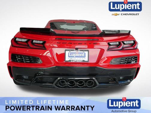 2026 Chevrolet Corvette Z06