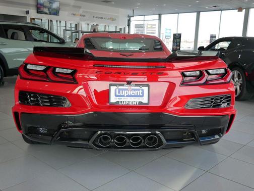 2026 Chevrolet Corvette Z06